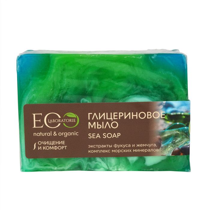  EO Laboratorie   Sea Soap 130 