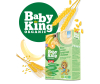  Baby King  -    Organic  6 . 175  - каша BABY KING ОРГАНИК рисово-кукурузная с бананом с 6 мес 7-имидж-1664810766