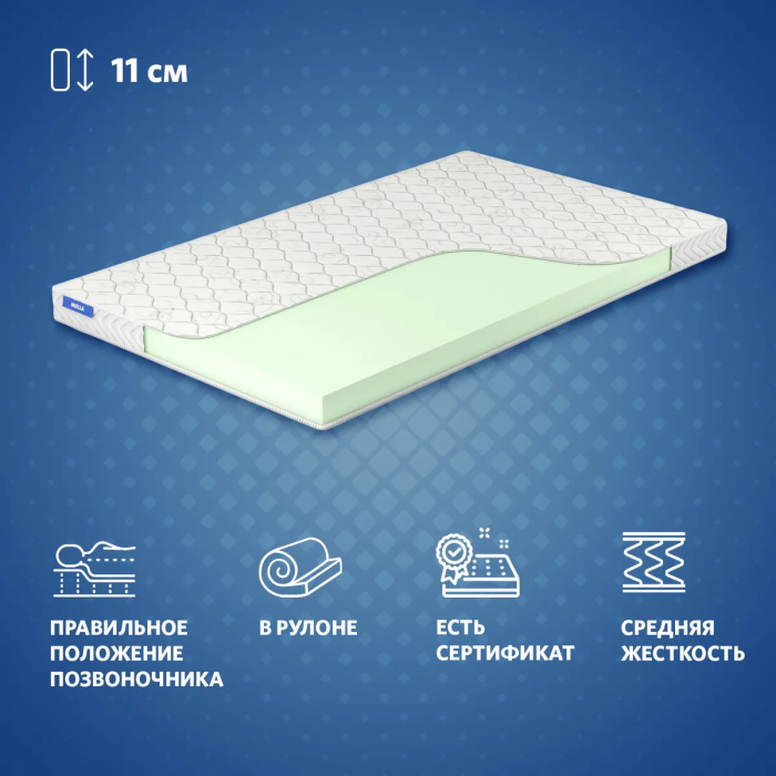 Miella Twisted Mini Eco 140x60x11
