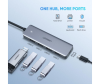  Ugreen USB- () 4  1 Type C, 4 x USB 3.0 70336 - 2_ce8ee291-4784-41ff-1643809629