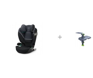  Cybex Solution S i-Fix     Ingarden Knee Guard Kids 3 - Granite Black