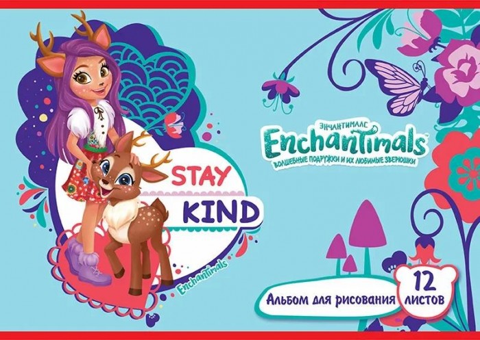  PrioritY    Enchantimals 12  EN 12-002