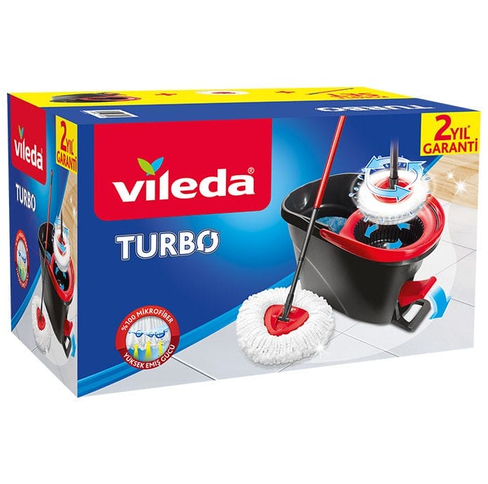  Vileda      Easy Wring Turbo