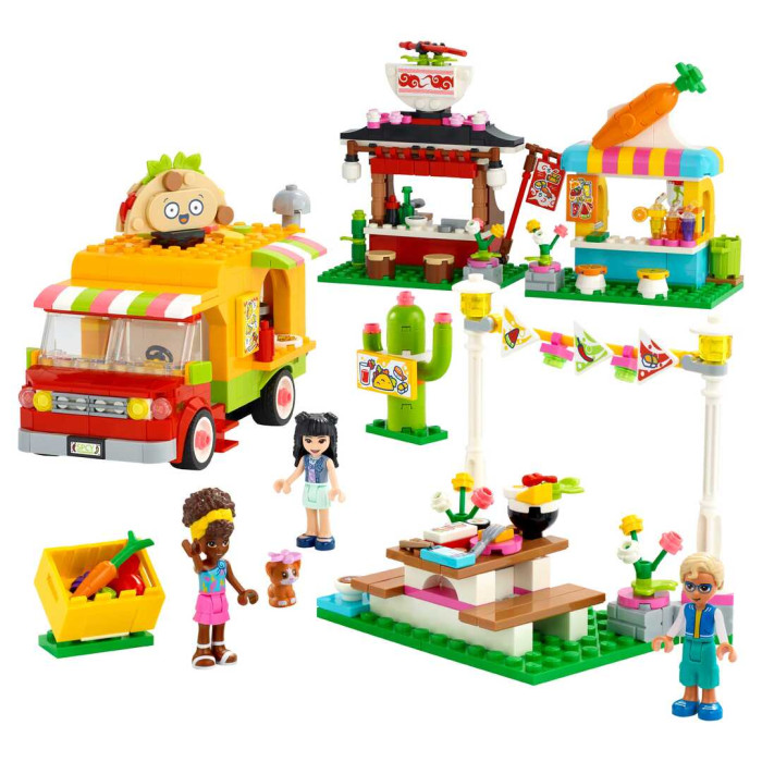  Lego Friends 41701     