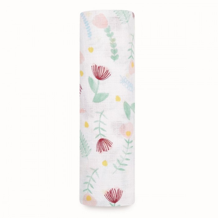  Aden&Anais  Floral fauna ditsy floral 112112 