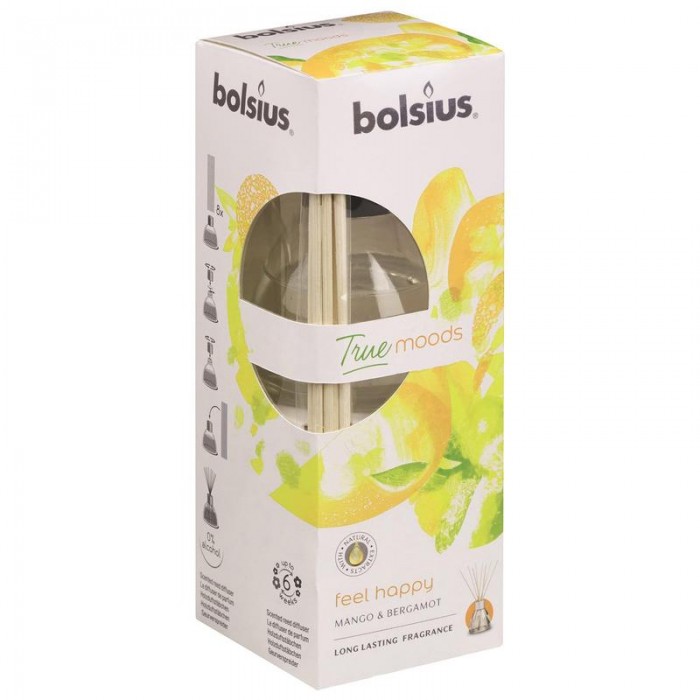  Bolsius       45 