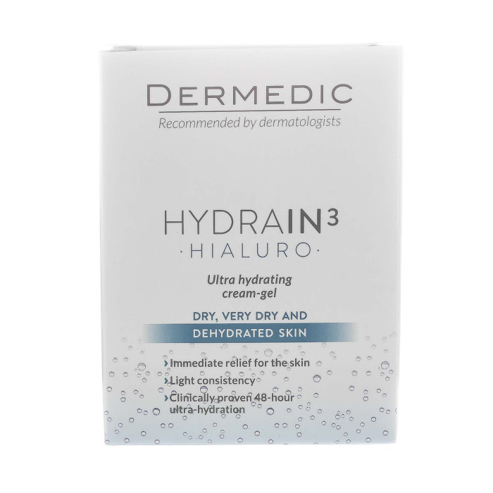  Dermedic  3  -   50 