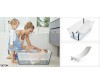  Stokke    Flexi Bath Bundle Tub with Newborn Support Transparent - Stokke    Flexi Bath Bundle Tub with Newborn Support Transparent