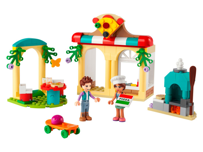  Lego Friends   