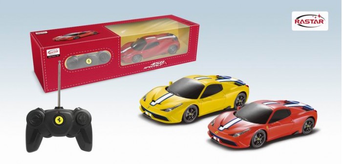  Rastar    Ferrari 458 Speciale A 1:24