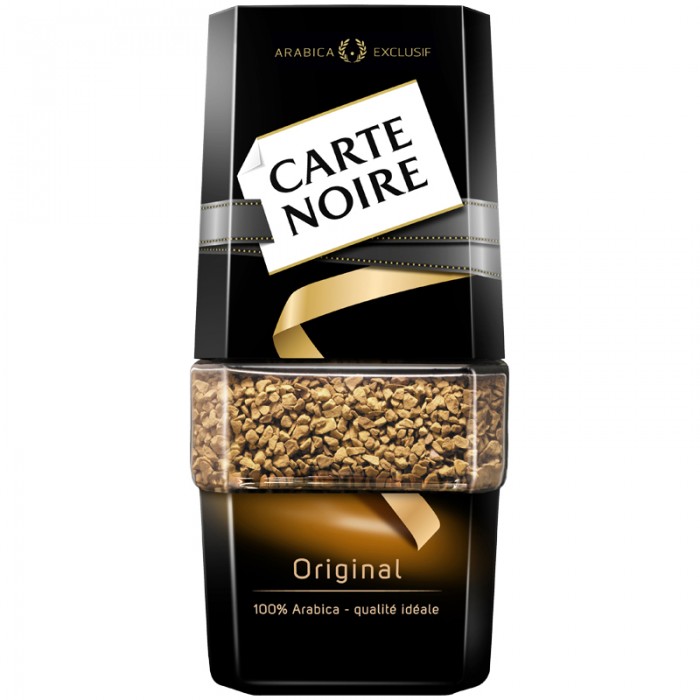  Carte Noire   Original  190 