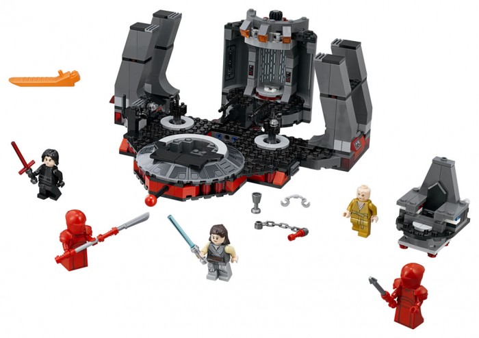  Lego Star Wars 75216      