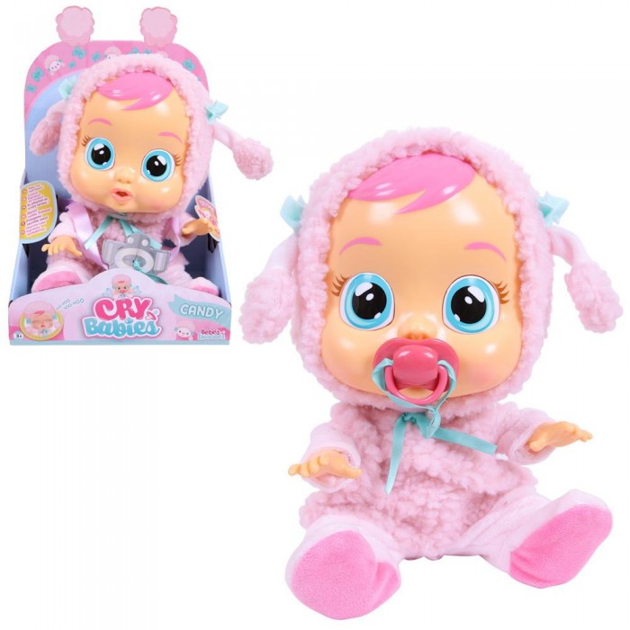  IMC toys Cry Babies   Candy 31 