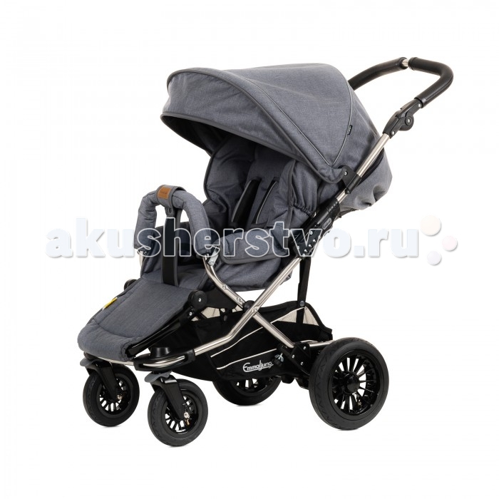   Emmaljunga Scooter 4-S Air
