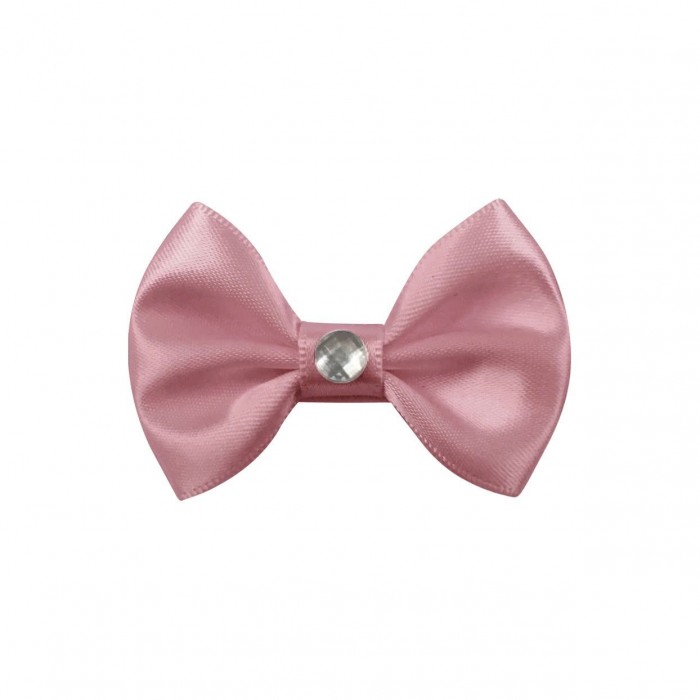  Milledeux - Bowtie Bow    Satin Glam