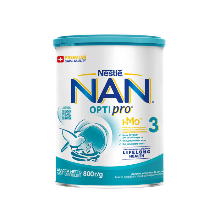  NAN 3 Optipro          12 . 800 