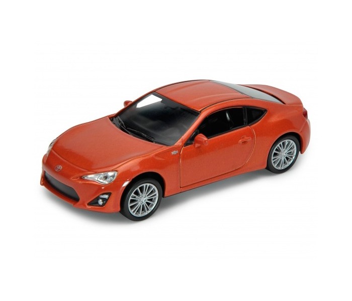  Welly   1:34-39 Toyota 86