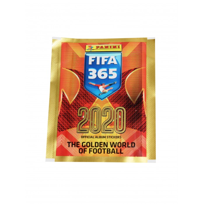  Panini  FIFA 365-2020