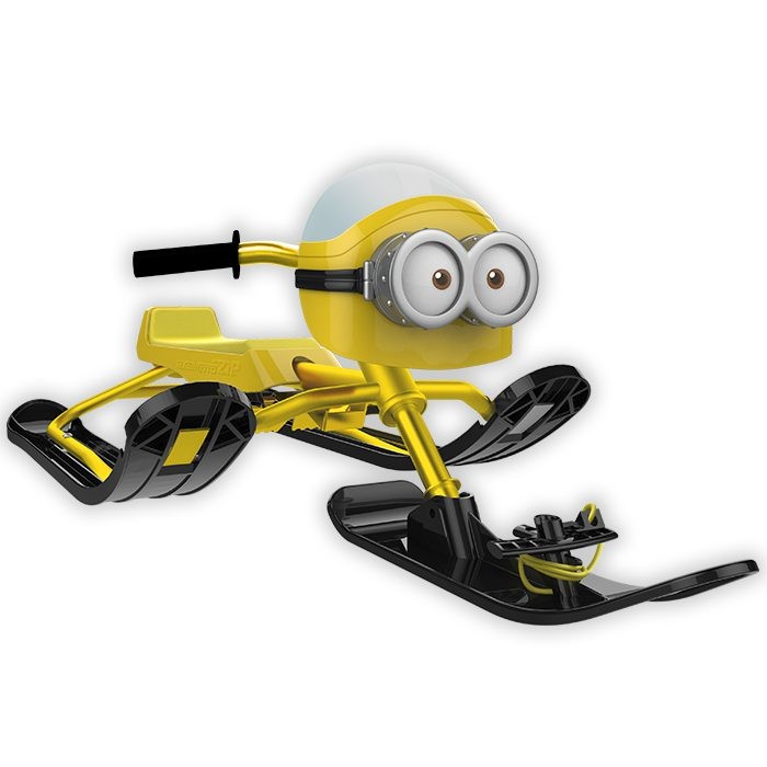  Snow Moto Minion Despicable Me