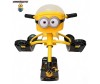  Snow Moto Minion Despicable Me - R-Toys Snow Moto Minion Despicable Me