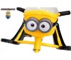  Snow Moto Minion Despicable Me - R-Toys Snow Moto Minion Despicable Me