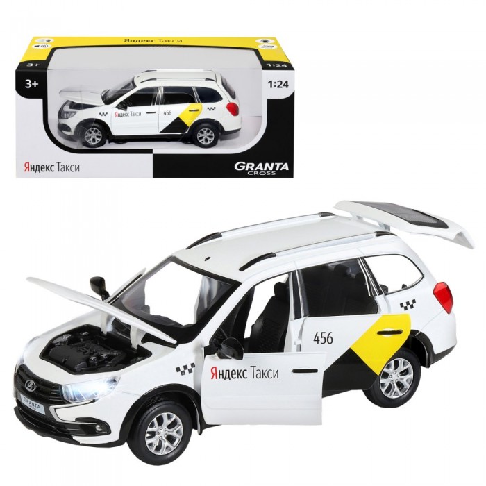    Lada Granta Cross  