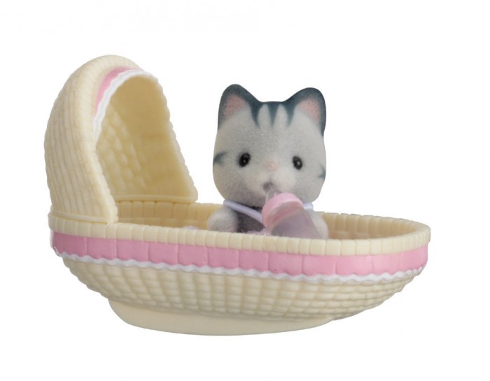  Sylvanian Families     .   