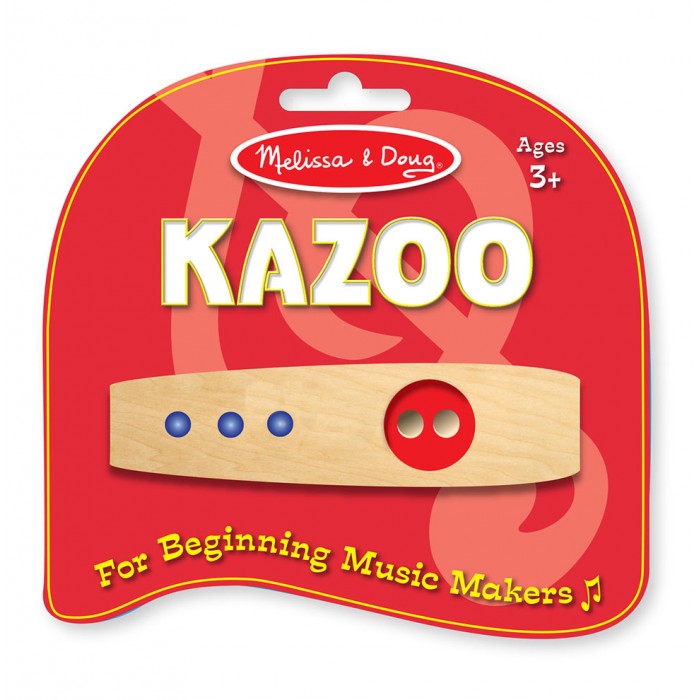   Melissa & Doug  Kazoo