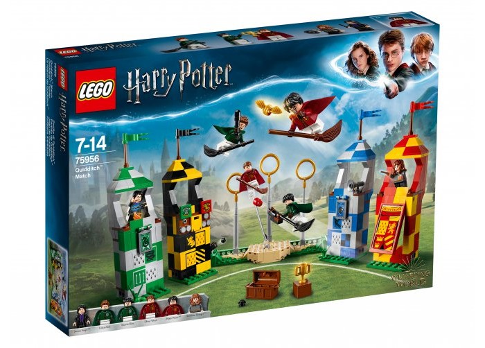  Lego Harry Potter   