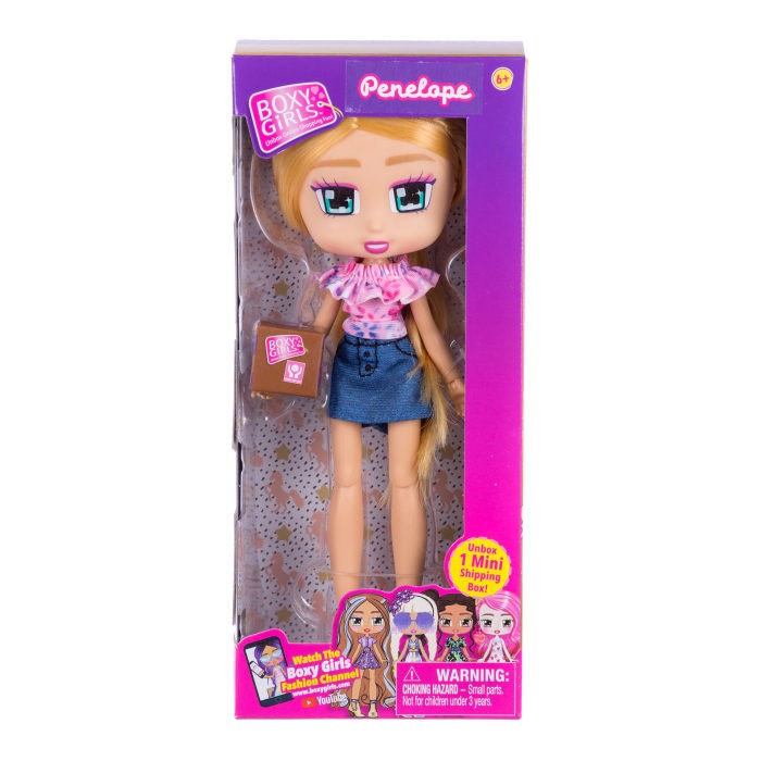  1 Toy  Boxy Girls Penelope   20 