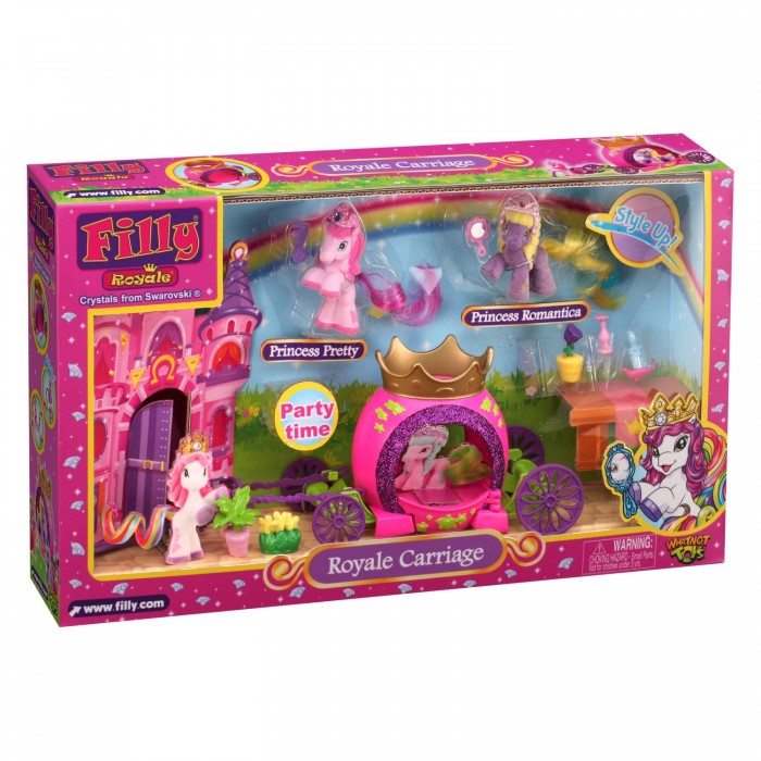  Filly     