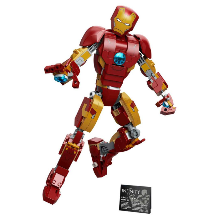  Lego Super Heroes 76206      