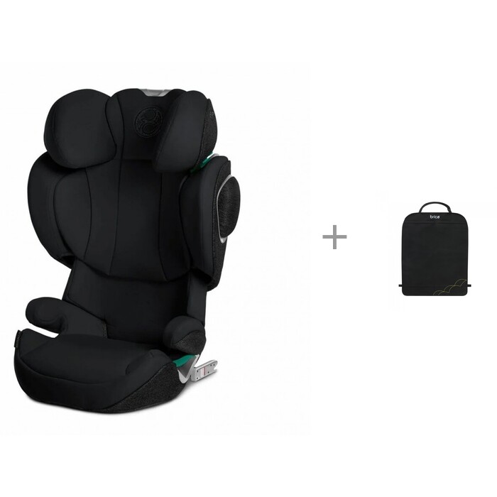  Cybex Solution Z i-Fix  Munchkin Brica     