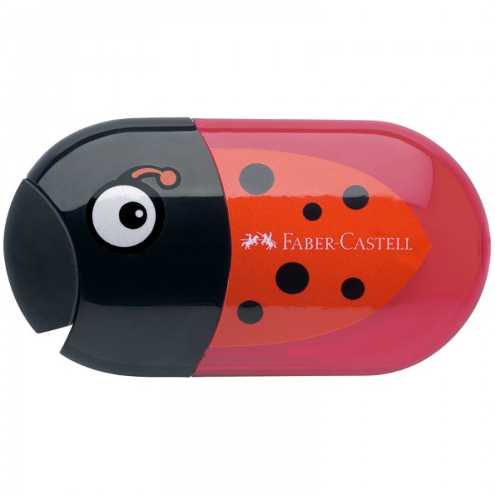  Faber-Castell     Ladybug 2 