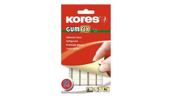  Kores    Gum Fix  84 .