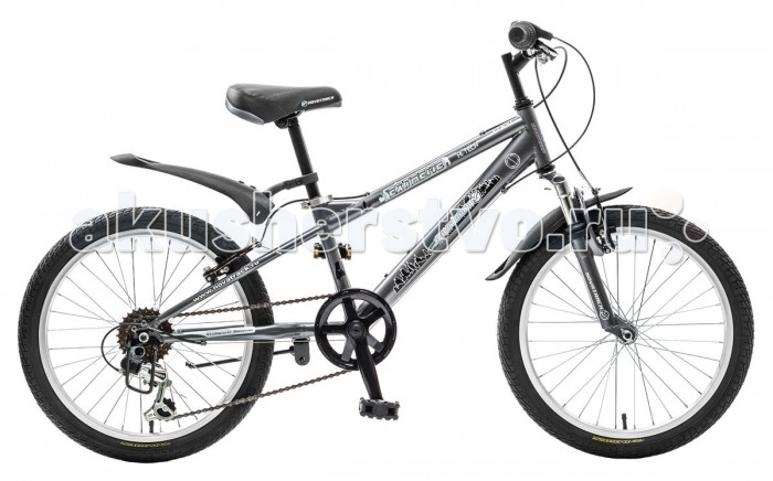   Novatrack Extreme 20" 6 