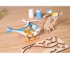  Ugears 3D- 4kids  - Ugears 3D- 4kids 