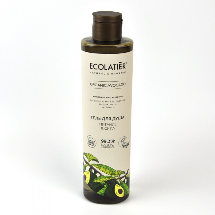  Ecolatier ECL GREEN     &  Organic Avocado 350 