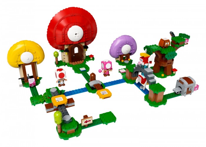  Lego Super Mario 71368         