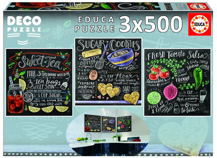  Educa  3500 