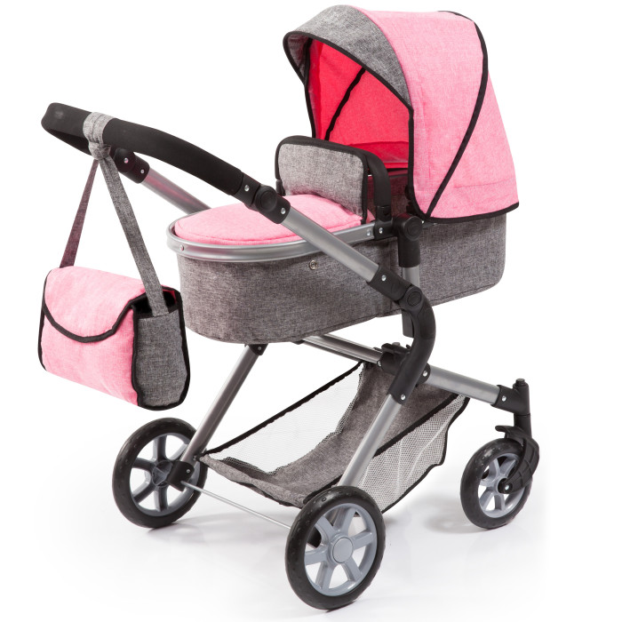    Bayer Desing Dolls Pram City Neo