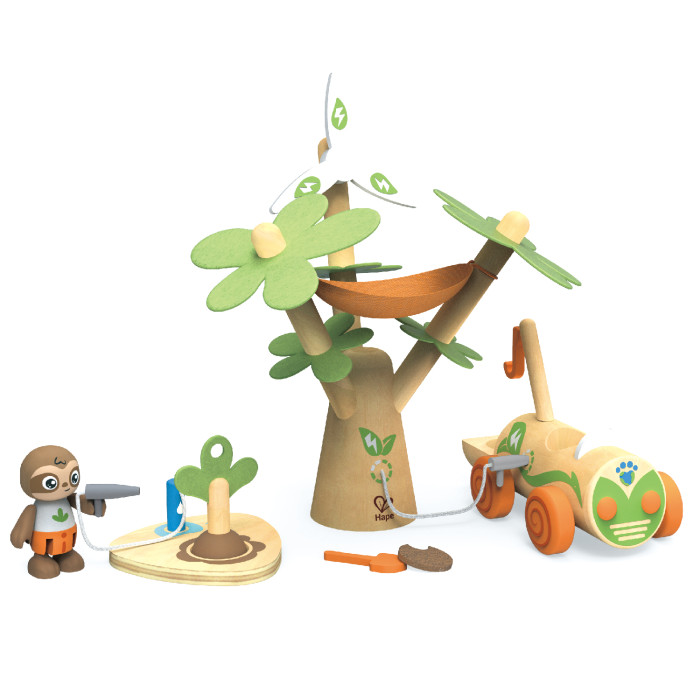  Hape   -   