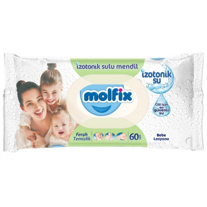  Molfix   Fresh Clean    60 