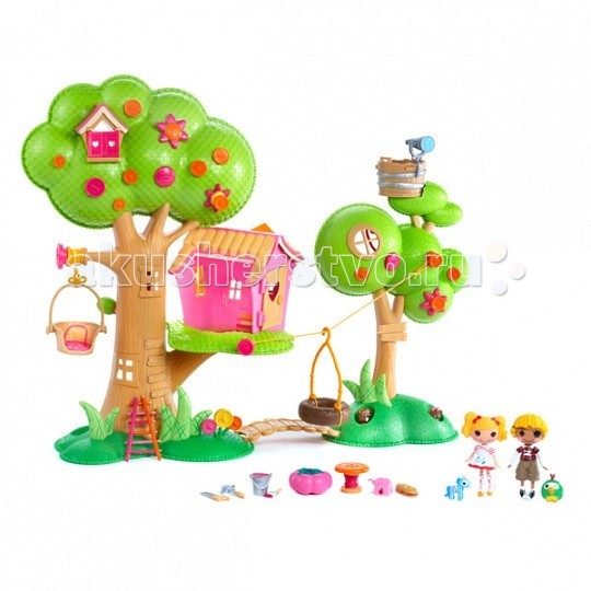  Lalaloopsy Mini     