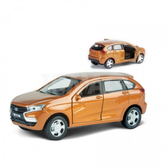  Autogrand  Lada Xray  1:36