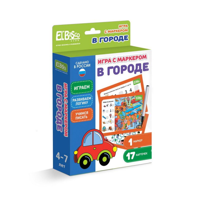  El'BascoToys        