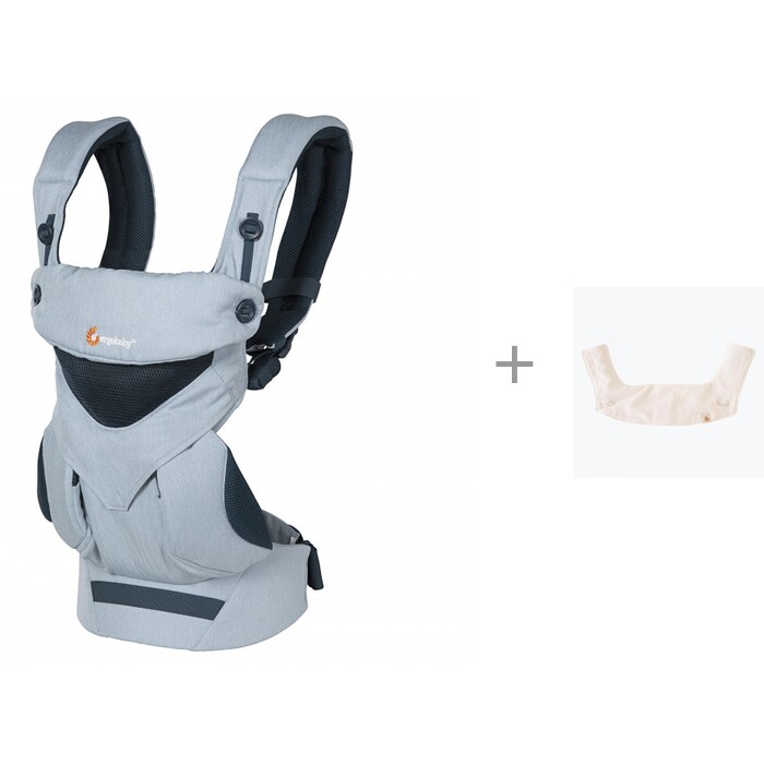 - ErgoBaby 360 Cool Air Mesh   360 Bib