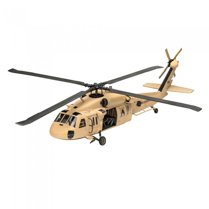  Revell    UH-60