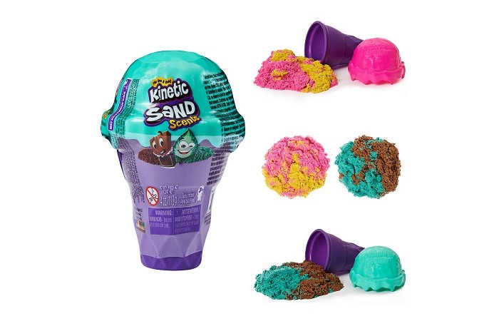  Kinetic Sand       