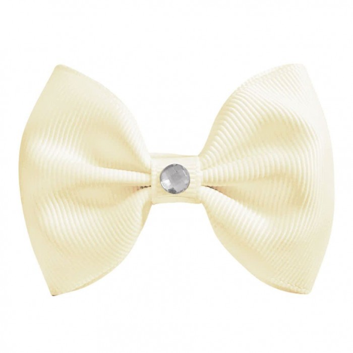  Milledeux - Bowtie Bow    Glam Grosgrain